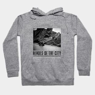 HEROES OF THE CITY Hoodie